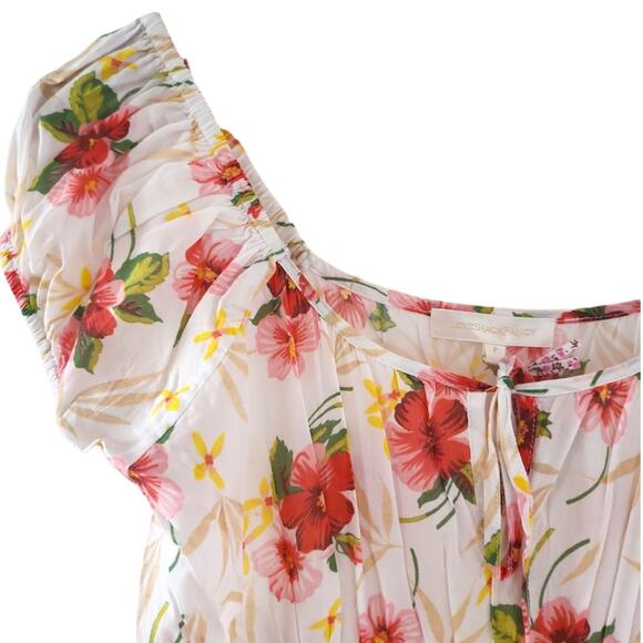 Loveshackfancy Magdaline Maxi Dress Island Vibes - Picture 6 of 11